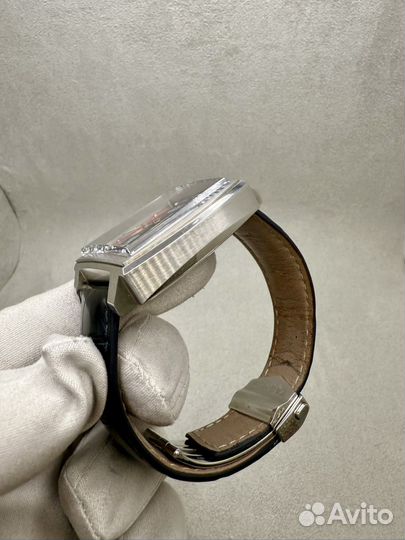 Часы Tag Heuer Monaco Calibre 12 оригинал, мужские