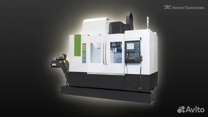 Вертикальный обрабатывающий центр