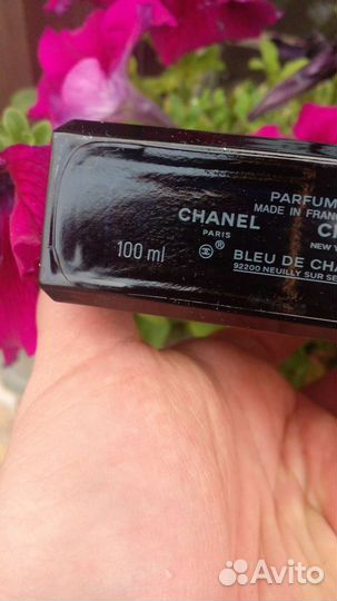 Парфюм распив Шанель блю Chanel bleu de. оригинал