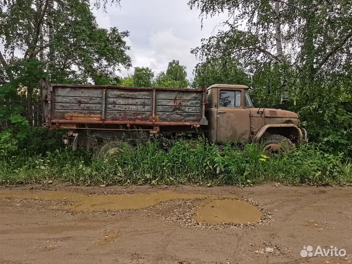 Запчасти ЗИЛ 130 бу