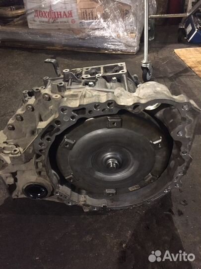 АКПП Тойота Камри 3.5 U660E