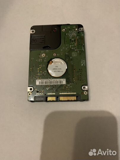 Жесткий диск hhd 250gb
