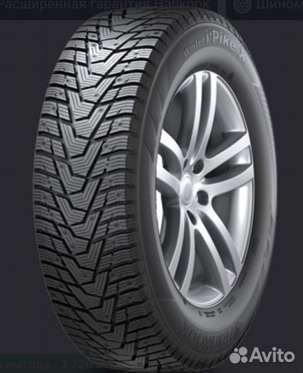 Hankook Winter i'Pike X W429A 225/55 R18 102T