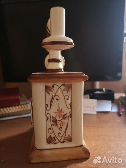 Аромалампа керамическая 