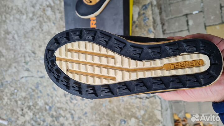 Зимние ботинки