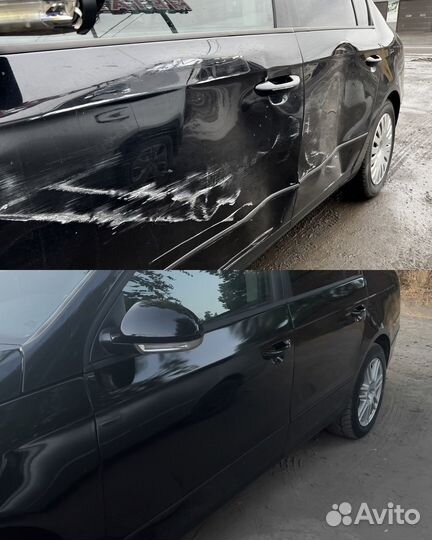 Покраска авто
