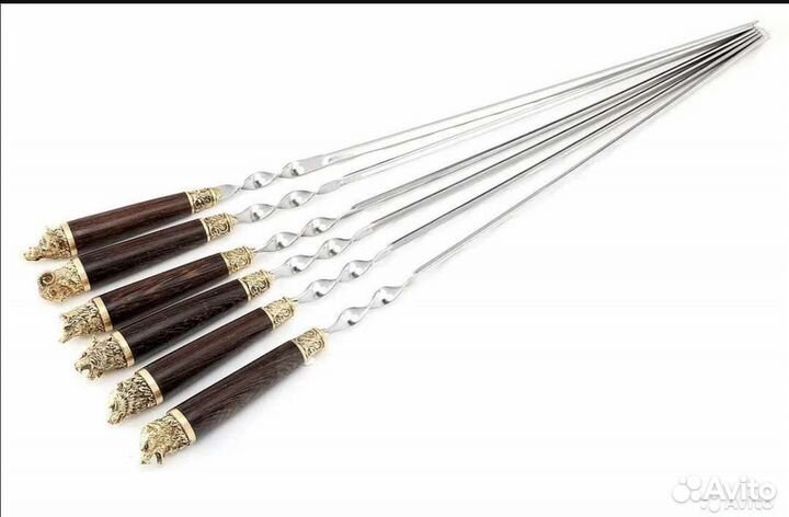 Шампуры шампура подарочные ручная работа