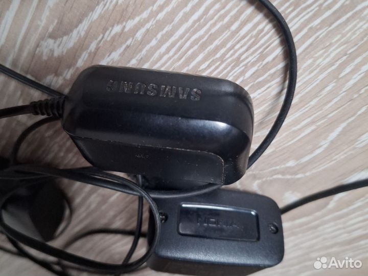Зарядное устройство nokia samsung