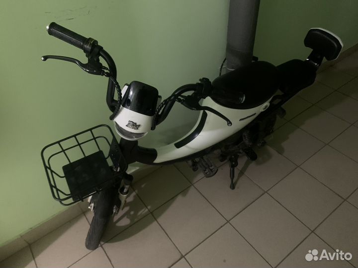 Электровелосипед Kugoo Kirin V2
