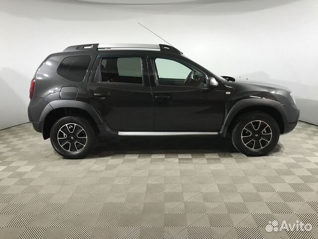Renault Duster 2.0 AT, 2018, 90 301 км