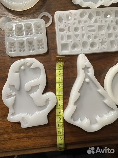 Формы для эпоксидной смолы