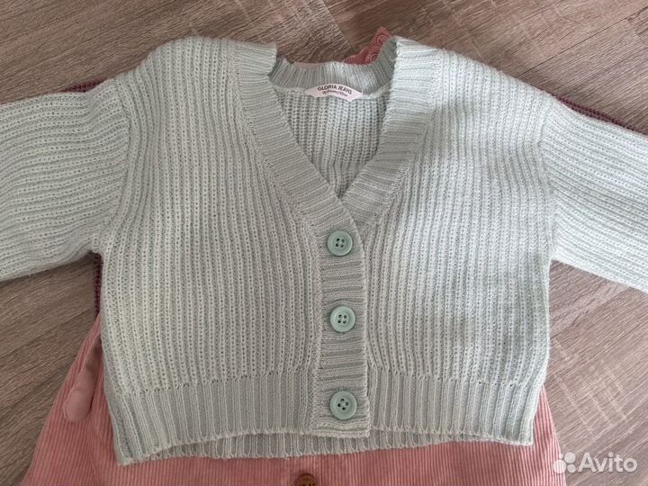 Бронь Вещи для девочки пакетом