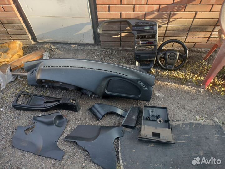 Торпеда ваз 2114