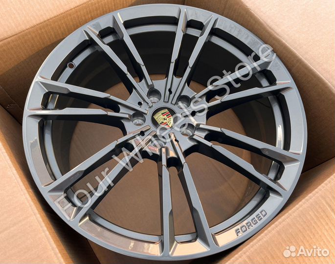 Кованые Диски Porsche Macan R20 наличие