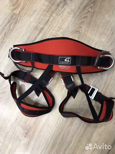 Страховочная привязь vento