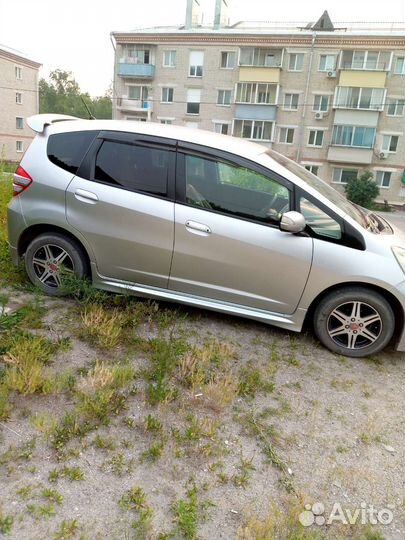 Honda Fit 1.3 CVT, 2009, 90 000 км