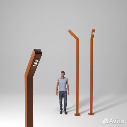 Светильник для сада