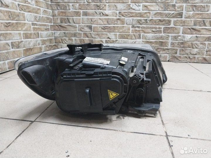 Фара левая Audi Q7