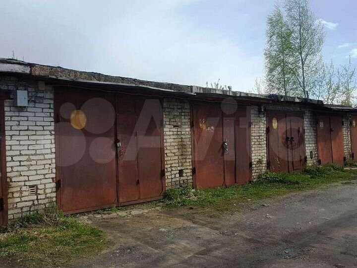 Гараж, 30 м²