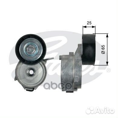 Ролик натяжной gates T39211 T39211 Gates