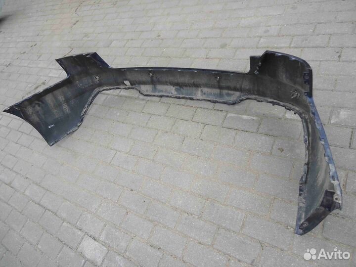 Бампер задний Audi A4 2020 8W5807511M