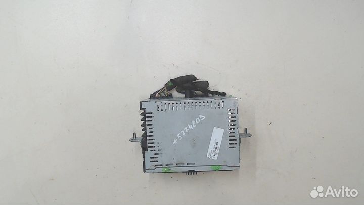 Магнитола Ford Kuga 2016, 2018