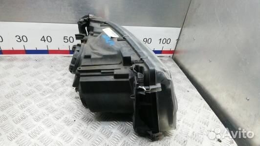 Фара левая land rover range rover sport (NKR14MR01