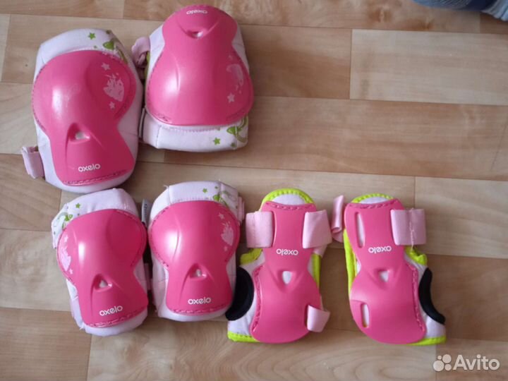 Защита для роликов