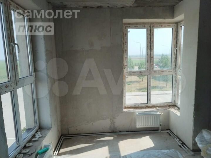 3-к. квартира, 93 м², 2/3 эт.