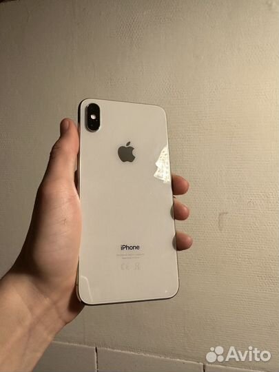 iPhone Xs Max, 256 ГБ