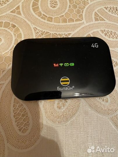 Модемы и роутеры 4g wi fi