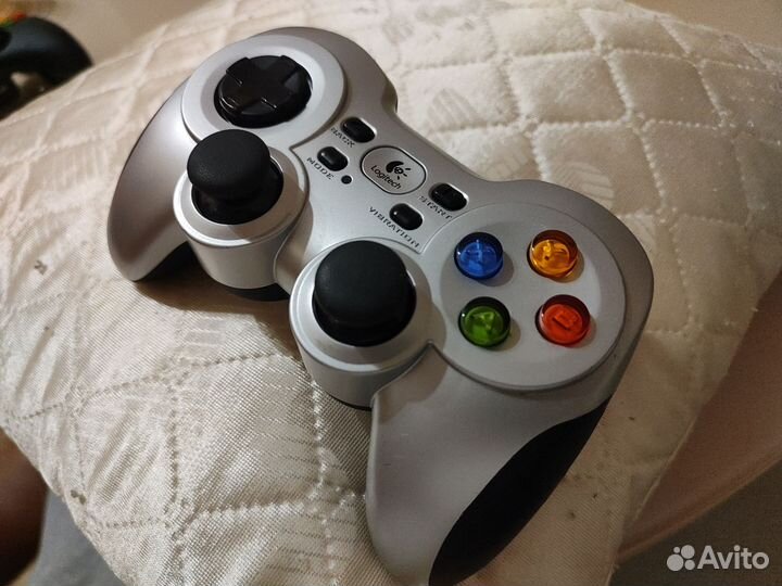 Геймпад для пк беспроводной