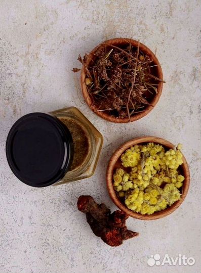 Медовый продукт для эрекции