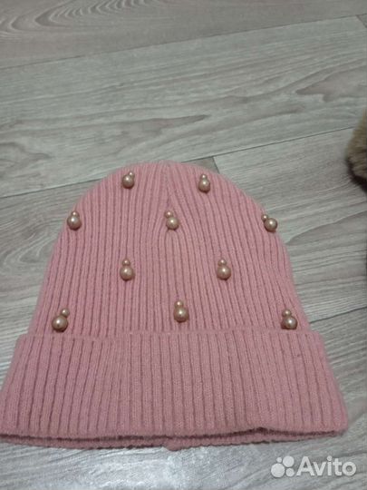 Шапка детская, платья