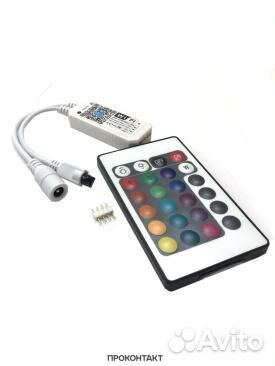Контроллер светодиодной ленты OG-LDL25 (Wi-Fi, RGB