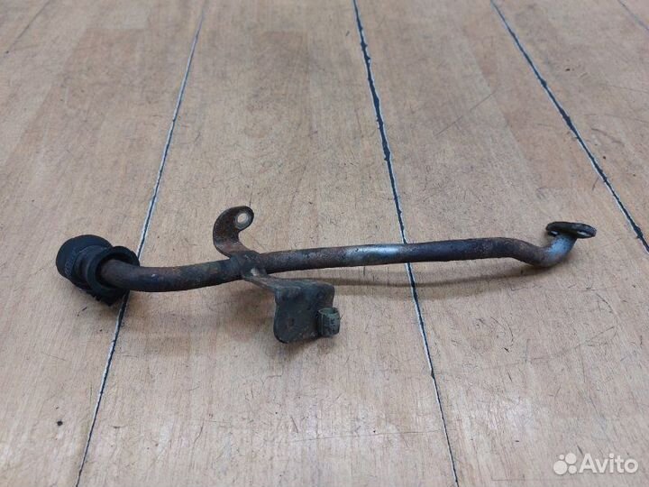 Трубка охлаждения Opel Corsa D Z13DT 2009