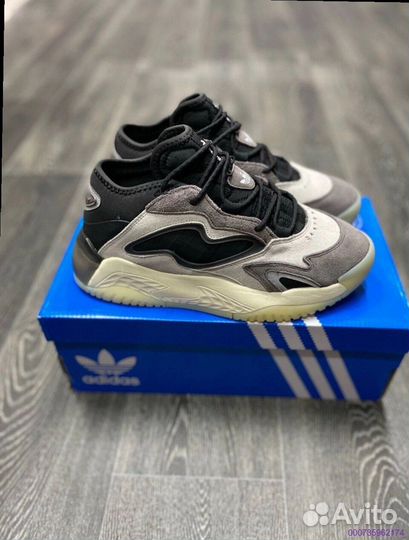 Кроссовки Adidas Streetball (Арт.42457)