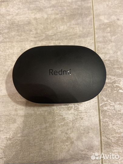 Беспроводные наушники TWS Mi AirDots 2 черные