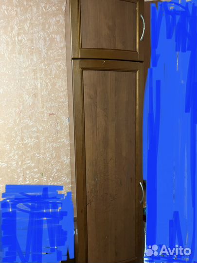 Мебельная стенка бу