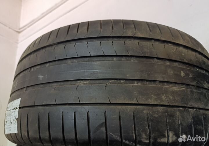 Pirelli P Zero PZ4 305/40 R20 106G