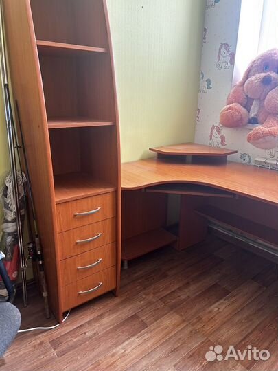 Мебель в детскую комнату
