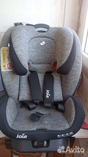 Детское автокресло от 0 до 36 с isofix