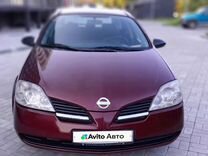 Nissan Primera 2.2 MT, 2003, 350 000 км, с пробегом, цена 400 000 руб.