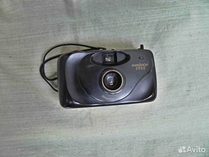 Пленочный фотоаппарат