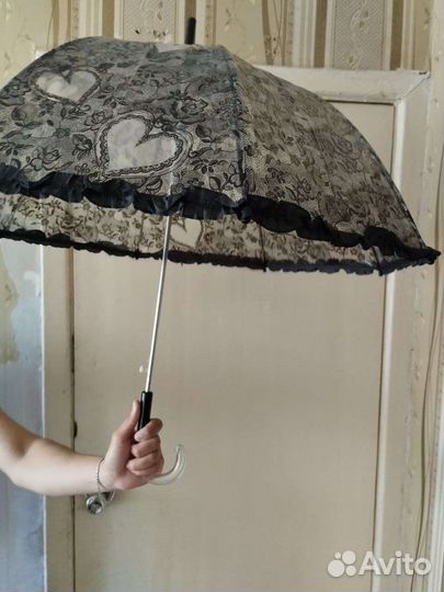 Зонтик готический