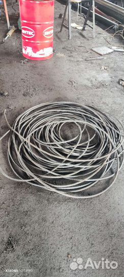 Трос для лебедки