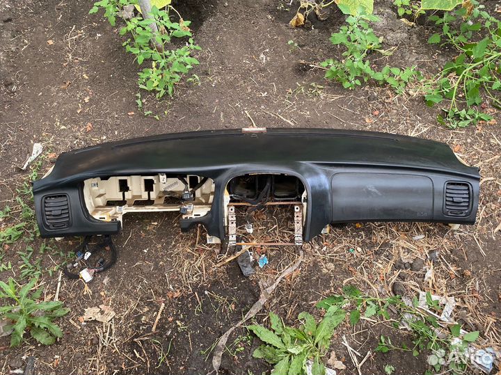 Торпеда Hyundai Sonata EF