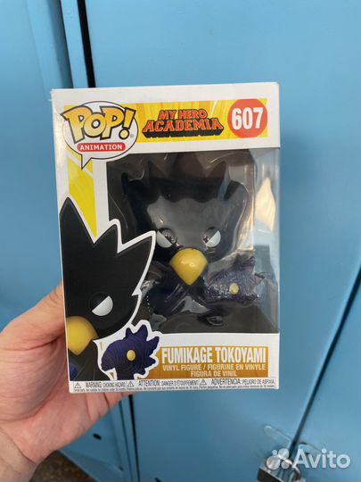 Фигурки Funko Pop