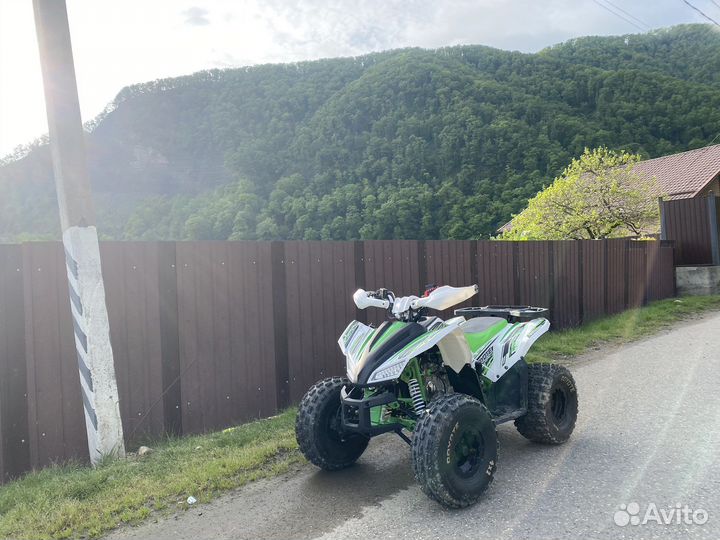 Квадрик 150 кубов прабег 1250 обмен на ваз