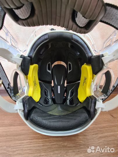 Шлем хоккейный с маской